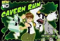 Cavern Run: Jogo do Ben 10