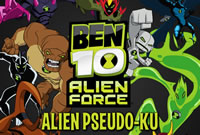 Alien Pseudo-Ku: Jogo do Ben 10
