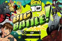 Big Battle: Jogo do Ben 10