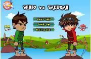 Ben 10 Vs Bakugan: Jogo do Ben 10