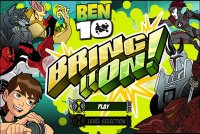 Bring It On: Jogo do Ben 10