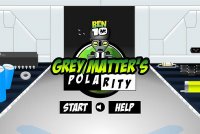 Grey Matter's Polarity