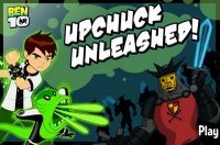 Upchuck Unleashed - Ben 10