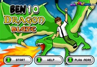 Ben 10 Dragon Blaze: Jogo do Ben 10