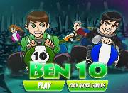 Kart do Ben 10: Jogo do Ben 10