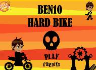 Ben 10 Hard Bike: Jogo do Ben 10