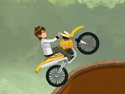 Ben 10 Stunt Ride: Jogo do Ben 10